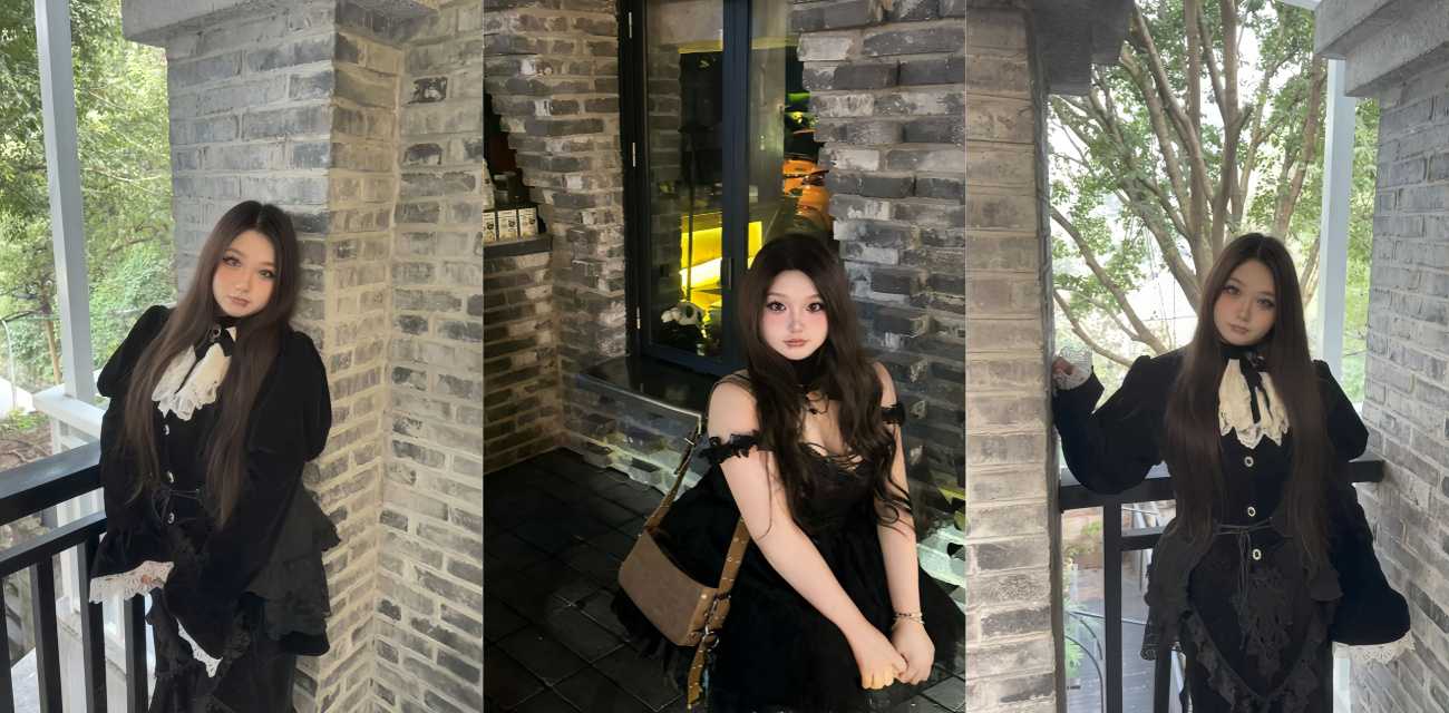 重庆女大学生【梨梨子】极品反差精神小妹，超级大奶乳钉诱惑发骚母狗宿舍跪舔求操